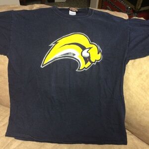 NHL retro Buffalo Sabres tshirt
